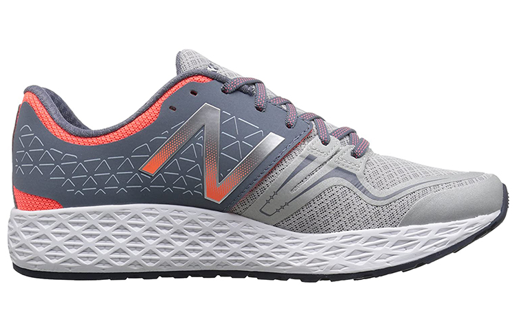 (W) NB Fresh Foam Vongo /Grey/Orange 'Silver' 圖 2