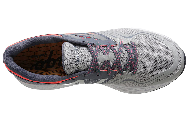 (W) NB Fresh Foam Vongo /Grey/Orange 'Silver' 圖 3