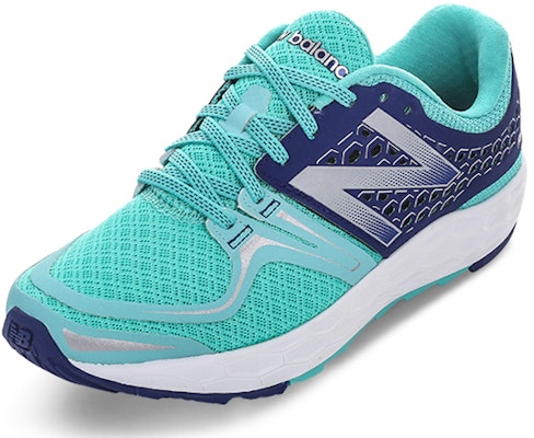 (W) New Balance Fresh Foam Vongo 'Hijau Biru Putih' WVNGOBY Order (W) New Balance Fresh Foam Vongo 'Hijau Biru Putih' WVNGOBY