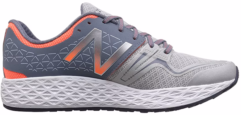 (W) New Balance Fresh Foam Vongo Gris Naranja 'Plata'. WVNGOSP Order (W) New Balance Fresh Foam Vongo Gris Naranja 'Plata'. WVNGOSP