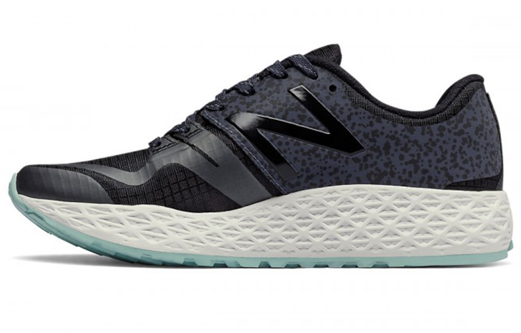 Buy (W) 뉴발란스 프레시폼 봉고 '블랙 블루' (New Balance Fresh Foam Bongo 'Black Blue') WVNGOBK