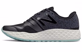 (Women) New Balance Fresh Foam Vongo Moon Phase 'Black Blue' WVNGOBK (Women) New Balance Fresh Foam Vongo Moon Phase 'Black Blue' WVNGOBK
