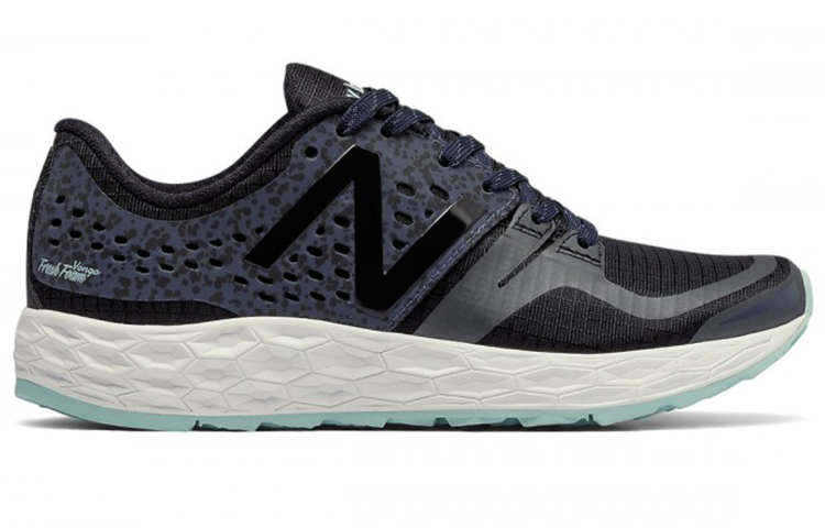 (W) NB Fresh Foam Vongo Moon Phase 'Black Blue' 圖 2