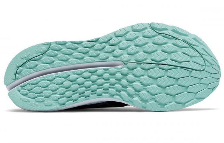 (W) NB Fresh Foam Vongo Moon Phase 'Black Blue' 圖 4