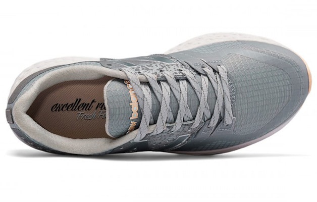 (W) New Balance Fresh Foam Vongo Fasa Bulan WVNGOSL Lookbook (W) New Balance Fresh Foam Vongo Fasa Bulan WVNGOSL