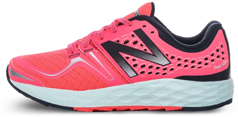 (Women) New Balance Fresh Foam Vongo Pink/Red WVNGOPP Buy (Women) New Balance Fresh Foam Vongo Pink/Red WVNGOPP