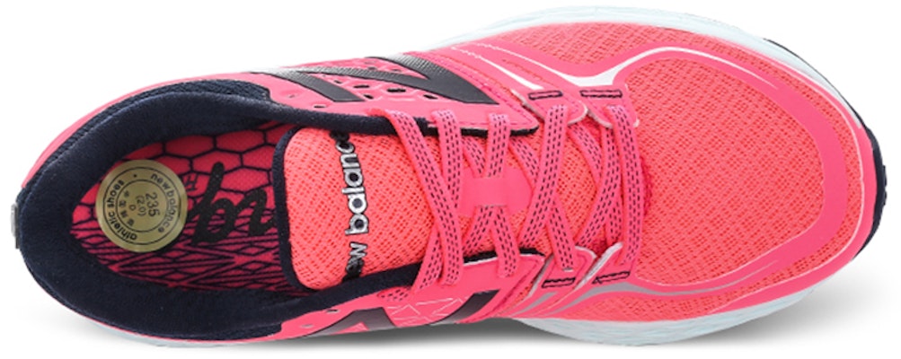 New Balance Fresh Foam Vongo 輕便透氣休閒跑步鞋 女款 粉紅色 Order New Balance Fresh Foam Vongo 輕便透氣休閒跑步鞋 女款 粉紅色