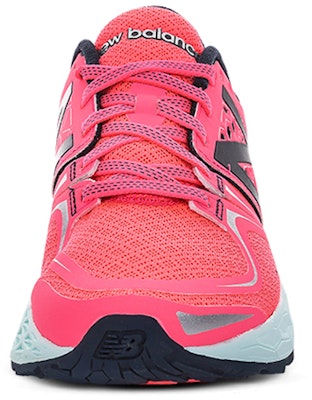 New Balance Fresh Foam Vongo 輕便透氣休閒跑步鞋 女款 粉紅色 Lookbook New Balance Fresh Foam Vongo 輕便透氣休閒跑步鞋 女款 粉紅色