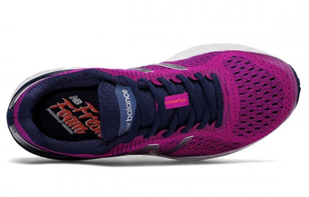 (W) 新百伦 Fresh Foam Vongo v2 '紫色' WVNGOPO2 Lookbook (W) 新百伦 Fresh Foam Vongo v2 '紫色' WVNGOPO2