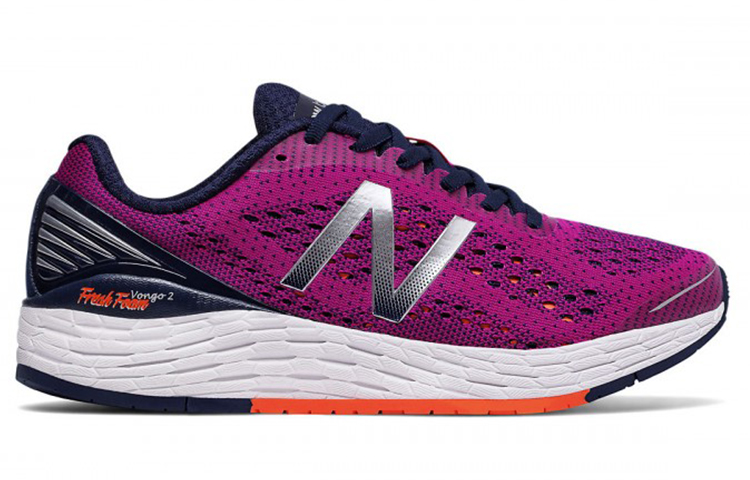 Order (W) New Balance Fresh Foam Vongo v2 'Ungu' WVNGOPO2