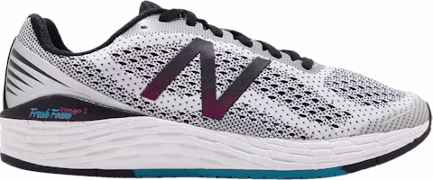 (Women) New Balance Fresh Foam Vongo v2 'White' WVNGOWB2 (Women) New Balance Fresh Foam Vongo v2 'White' WVNGOWB2