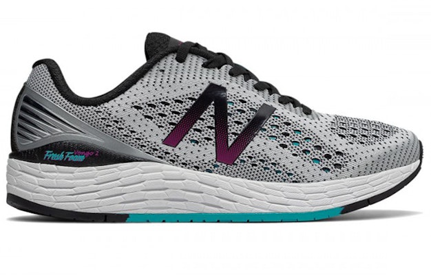 (Women) New Balance Fresh Foam Vongo v2 'White' WVNGOWB2 Order (Women) New Balance Fresh Foam Vongo v2 'White' WVNGOWB2