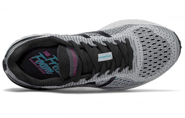 (Women) New Balance Fresh Foam Vongo v2 'White' WVNGOWB2 Lookbook (Women) New Balance Fresh Foam Vongo v2 'White' WVNGOWB2