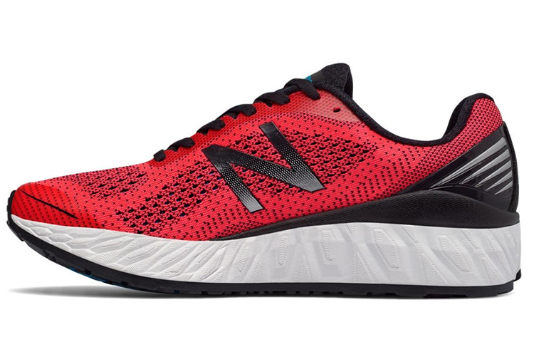 (Women) New Balance Fresh Foam Vongo v2 Shoes Red/Black WVNGOCB2