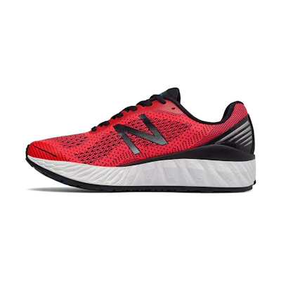(W) NB Fresh Foam Vongo v2 Shoes Red/Black