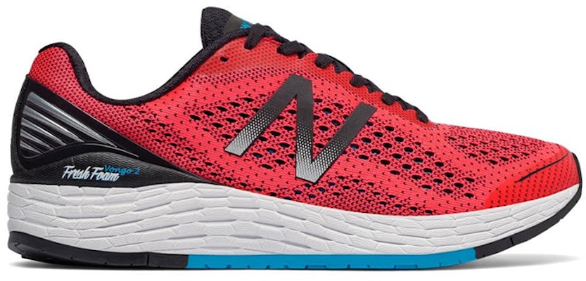 (Women) New Balance Fresh Foam Vongo v2 Shoes Red/Black WVNGOCB2 Order (Women) New Balance Fresh Foam Vongo v2 Shoes Red/Black WVNGOCB2
