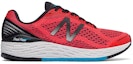 Order (Women) New Balance Fresh Foam Vongo v2 Shoes Red/Black WVNGOCB2