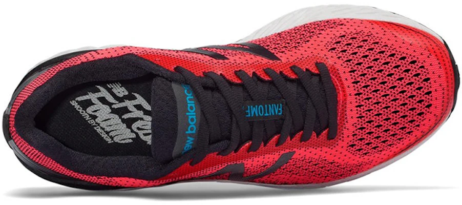 (W) New Balance Fresh Foam Vongo v2 Chaussures Rouge/Noir WVNGOCB2 Lookbook (W) New Balance Fresh Foam Vongo v2 Chaussures Rouge/Noir WVNGOCB2