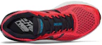 Lookbook (W) New Balance Fresh Foam Vongo v2 Chaussures Rouge/Noir WVNGOCB2
