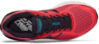 Lookbook (Women) New Balance Fresh Foam Vongo v2 Shoes Red/Black WVNGOCB2