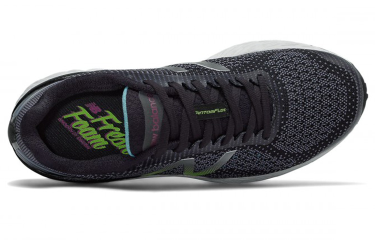 Lookbook (W) New Balance Fresh Foam Vongo v2 Lelaki/Wanita Kasut Larian WVNGOBS2