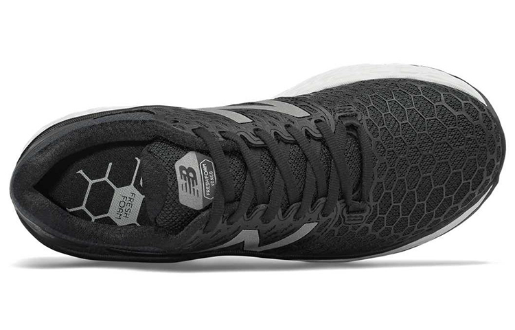 Lookbook (W) New Balance Fresh Foam Vongo v3 ''Noir Blanc'' WVNGOBK3