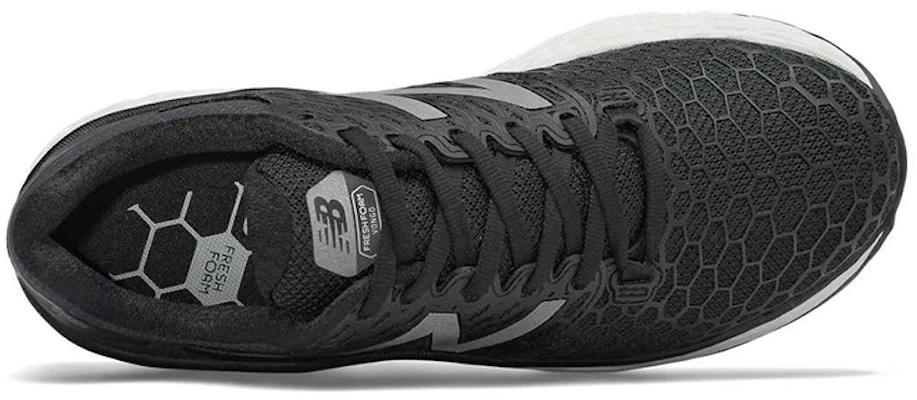 (W) New Balance Fresh Foam Vongo v3 ''Noir Blanc'' WVNGOBK3 Lookbook (W) New Balance Fresh Foam Vongo v3 ''Noir Blanc'' WVNGOBK3