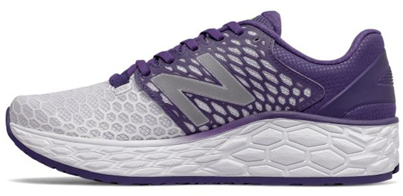 (Women) New Balance Fresh Foam Vongo v3 'Gray Purple White' WVNGOWP3 Buy (Women) New Balance Fresh Foam Vongo v3 'Gray Purple White' WVNGOWP3
