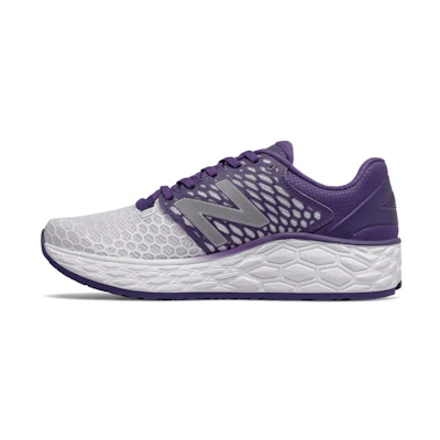 (W) NB Fresh Foam Vongo v3 'Gray Purple White'