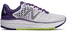 Order (Women) New Balance Fresh Foam Vongo v3 'Gray Purple White' WVNGOWP3