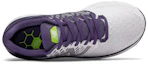 Lookbook (W) New Balance Fresh Foam Vongo v3 ''Grau Lila Weiß'' WVNGOWP3