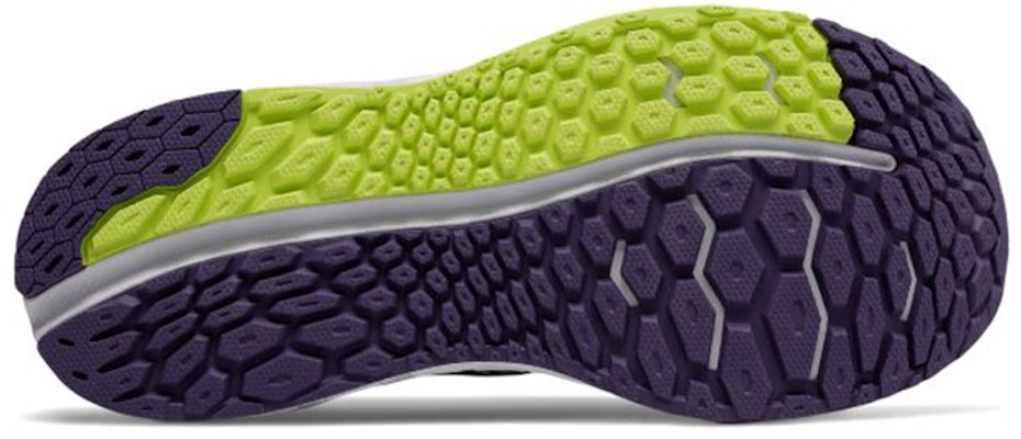 (Women) New Balance Fresh Foam Vongo v3 'Gray Purple White' WVNGOWP3 Shop (Women) New Balance Fresh Foam Vongo v3 'Gray Purple White' WVNGOWP3