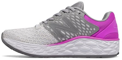 (Women) New Balance Fresh Foam Vongo v3 'Grey Purple' WVNGOGV3 (Women) New Balance Fresh Foam Vongo v3 'Grey Purple' WVNGOGV3