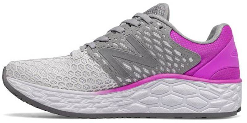 (Women) New Balance Fresh Foam Vongo v3 'Grey Purple' WVNGOGV3 Buy (Women) New Balance Fresh Foam Vongo v3 'Grey Purple' WVNGOGV3