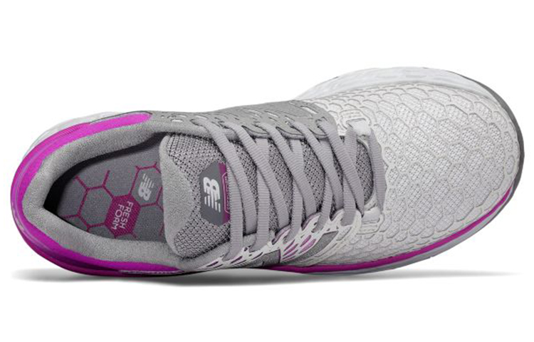 Lookbook (W) 뉴발란스 프레시폼 봉고 v3 '그레이 퍼플' WVNGOGV3