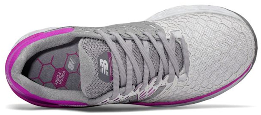 (Women) New Balance Fresh Foam Vongo v3 'Grey Purple' WVNGOGV3 Lookbook (Women) New Balance Fresh Foam Vongo v3 'Grey Purple' WVNGOGV3