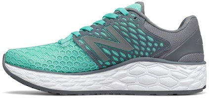 (Women) New Balance Fresh Foam Vongo V3 Low-Top Grey/Blue WVNGOTP3 (Women) New Balance Fresh Foam Vongo V3 Low-Top Grey/Blue WVNGOTP3