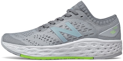 (Women) New Balance Fresh Foam Vongo V4 /Green 'Grey' WVNGOAG4 (Women) New Balance Fresh Foam Vongo V4 /Green 'Grey' WVNGOAG4