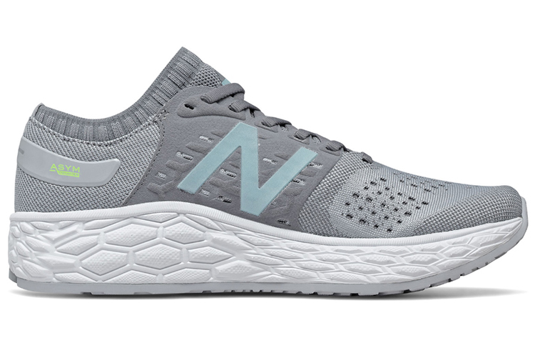 Order (W) New Balance Fresh Foam Vongo V4 Grün Grau Herrenschuhe WVNGOAG4