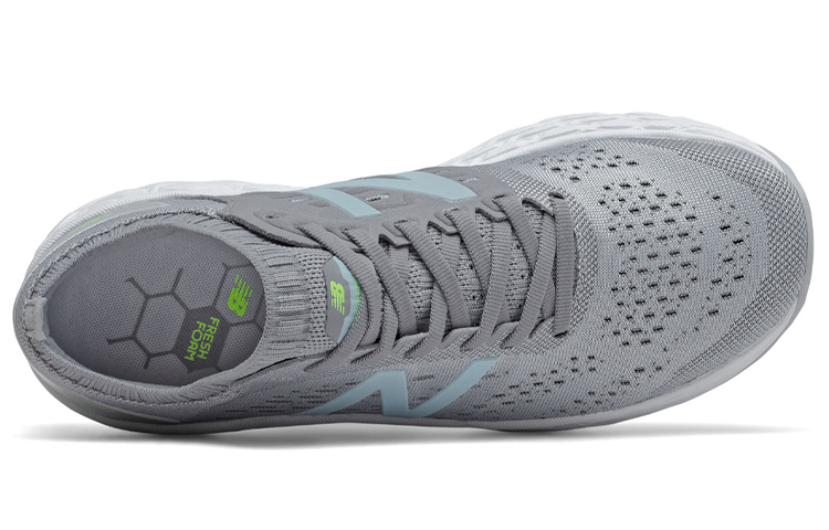 Lookbook (W) New Balance Fresh Foam Vongo V4 Grün Grau Herrenschuhe WVNGOAG4