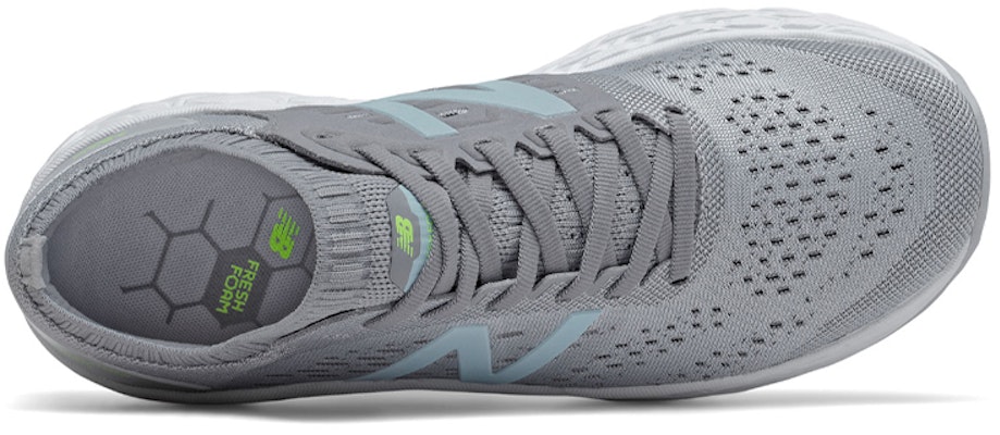 (Women) New Balance Fresh Foam Vongo V4 /Green 'Grey' WVNGOAG4 Lookbook (Women) New Balance Fresh Foam Vongo V4 /Green 'Grey' WVNGOAG4