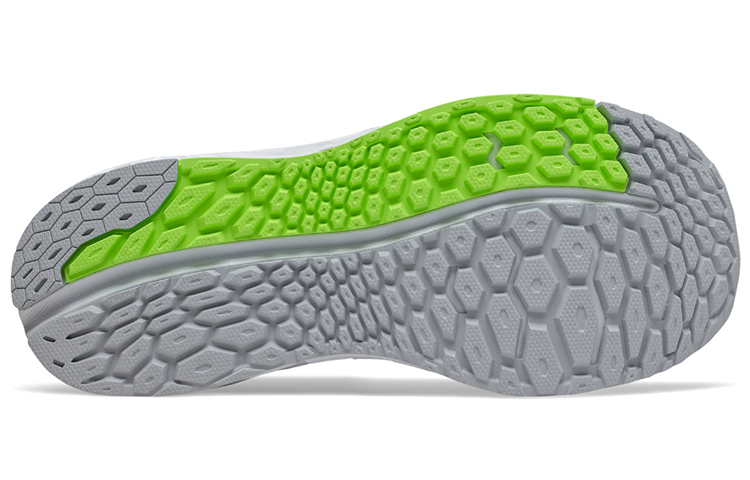 Shop (W) New Balance Fresh Foam Vongo V4 Grün Grau Herrenschuhe WVNGOAG4