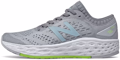 (Women) New Balance Fresh Foam Vongo V4 /Green 'Grey' WVNGOAG4 (Women) New Balance Fresh Foam Vongo V4 /Green 'Grey' WVNGOAG4