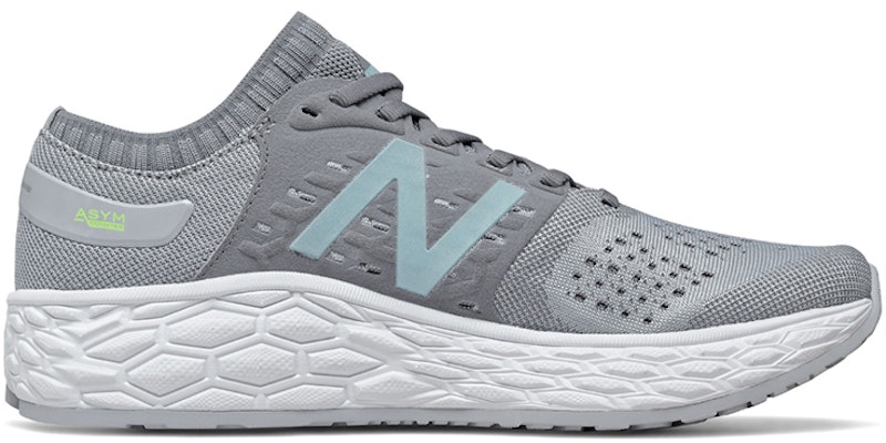 (W) New Balance Fresh Foam Vongo V4 Hijau Abu-abu WVNGOAG4 Order (W) New Balance Fresh Foam Vongo V4 Hijau Abu-abu WVNGOAG4