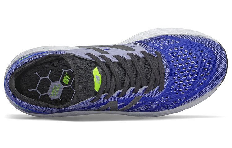 Lookbook New Balance Fresh Foam Vongo v4 紫色 女款