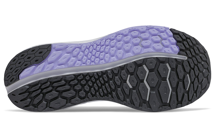 Shop New Balance Fresh Foam Vongo v4 紫色 女款