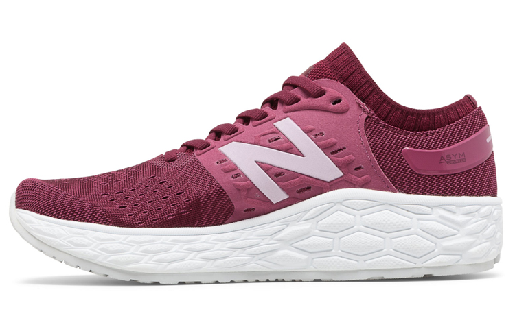 (Women) New Balance Fresh Foam Vongo v4 B-Wide Red WVNGOBV4