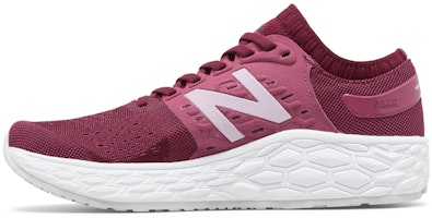 (Women) New Balance Fresh Foam Vongo v4 B-Wide Red WVNGOBV4 (Women) New Balance Fresh Foam Vongo v4 B-Wide Red WVNGOBV4