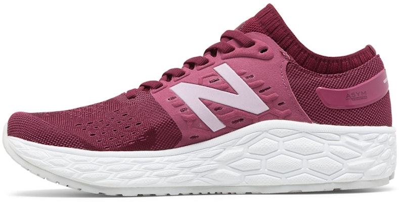 (Women) New Balance Fresh Foam Vongo v4 B-Wide Red WVNGOBV4 Buy (Women) New Balance Fresh Foam Vongo v4 B-Wide Red WVNGOBV4