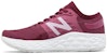 (W) New Balance Fresh Foam Vongo v4 B-Wide Merah WVNGOBV4